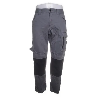 Work pants (Gray, Black) from King Craft Cotton, Polyester