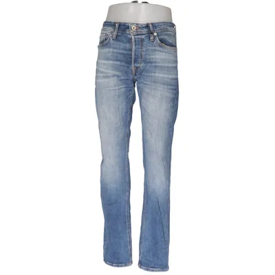 Jeans (Blå) från Jack & Jones Jeans Intelligence Bomull, Elastan