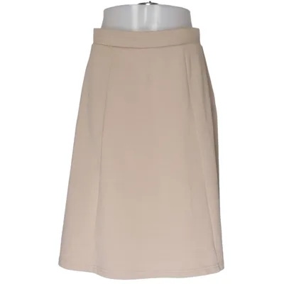 Skirt (Beige) from Amalia Elastane, Polyester, Viscose