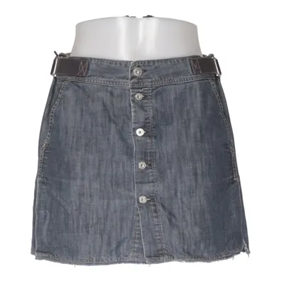 Jeanskjol (Blå) från Marithé François Girbaud Bomull