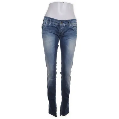 Jeans (Blue) from Freesoul Cotton, Elastane, Lyocell