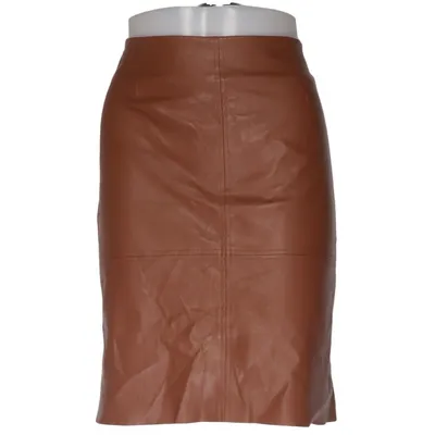 Jupe (Marron) de Comma Polyester