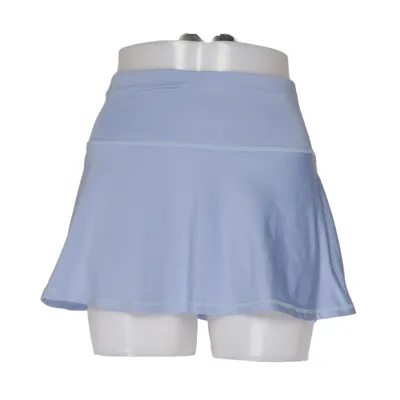 Sports skirt (Blue) from Yonex Polyester, Polyurethane