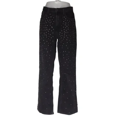 Jeans (Black) from Stay Elastane, Recycled cotton