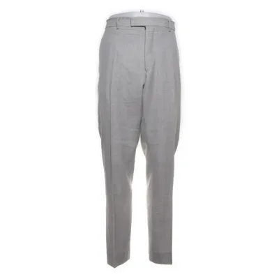 Suit pants (Gray) from Oscar Jacobson Wool