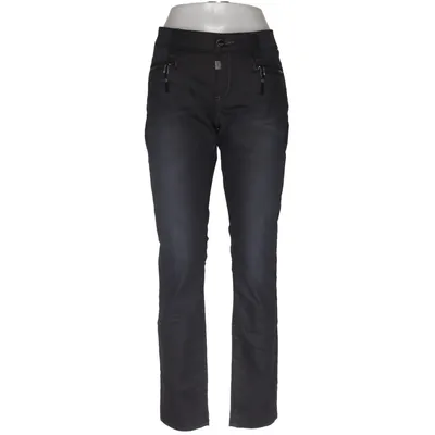 Jean (Gris) de Timezone Coton, Élasthane, Polyester