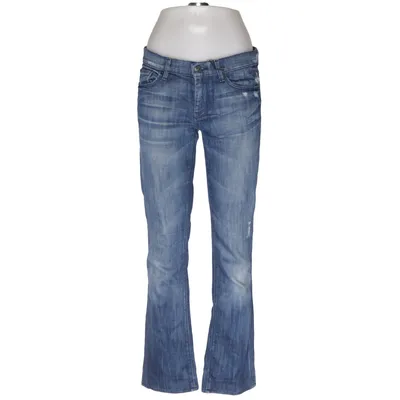 Jean (Bleu) de 7 for All Mankind Coton, Polyester