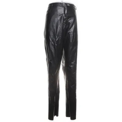 Lackbyxor (Svart) från Miss Mary of Sweden Polyester, Polyuretan