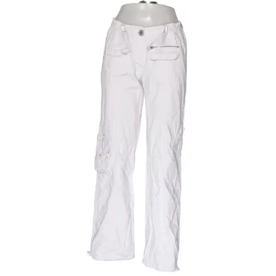Cargo pants (Beige) from Madonna Cotton, Polyamide