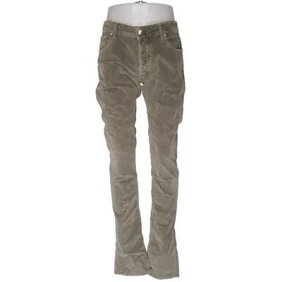 Corduroy broek (MJ688 COMF) van Jacob Cohen Katoen, Elastaan, Polyester
