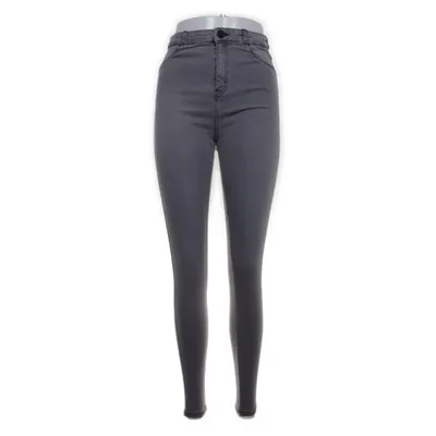 Jeans (Grå) från Fit Jeans Bomull, Elastan, Polyester