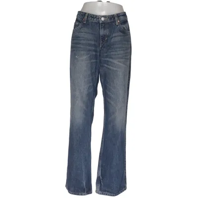 Jeans (Arrow Low Straight Jeans) från Weekday Bomull