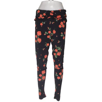 Leggings (Svart) från Magda Butrym x H&M Polyamid, Elastan