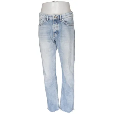 Jean (Anti Straight Worn Bleached) de Karve Coton