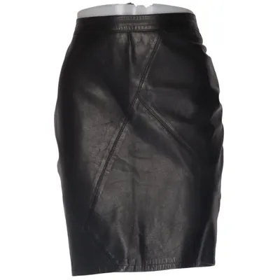 Leather skirt (Pia-Karin Leather Skirt) from Zoul Leather