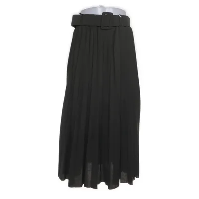 Maxi skirt (Green) from Senes Elastane, Polyester, Viscose
