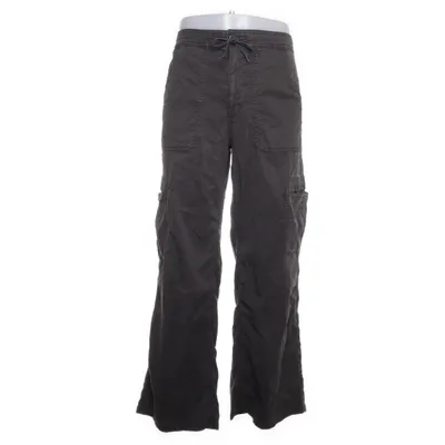 Cargo pants (Green) from American Eagle Elastane, Lyocell