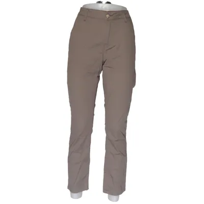 Chinos (Beige) from Newhouse Cotton, Elastane