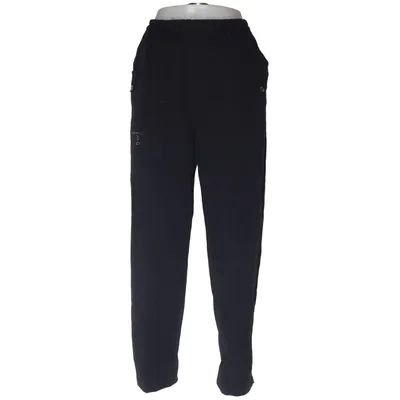 Broek (Zwart) van Sara Louise Elastaan, Polyester, Viscose
