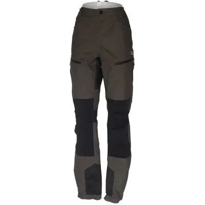 Pantalon d'extérieur (Vert, Noir) de Kayoba Coton, Élasthane, Polyamide, Polyester