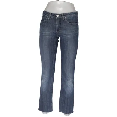 Jean (Bleu) de Acne Coton, Élasthane