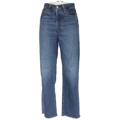 Jeans (Blue) from Levi's Premium Cotton, Lyocell