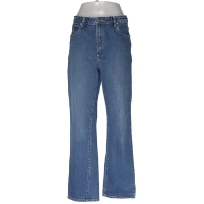 Jean (Bleu) de Abrand Jeans Coton, Élasthane