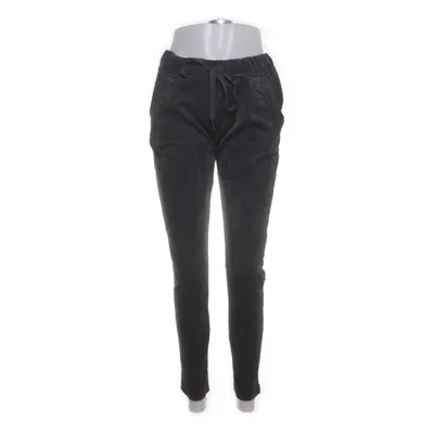 Corduroy broek (Grijs) van Pepper Elastaan, Polyester, Viscose