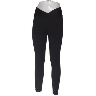 Legging (Noir) de Sense of Karma Élasthane, Polyester