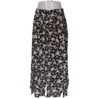 Maxi skirt (Black, Beige) from Choise by Danwear