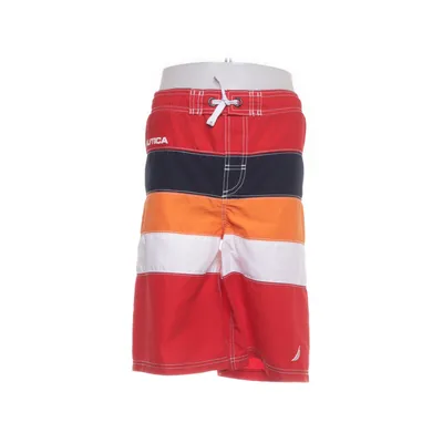 Swim shorts (Red, Multicolored) from Nautica Polyester