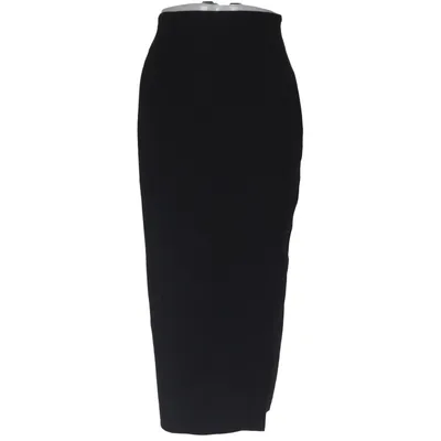 Maxirock (Schwarz) von Magique Polyester, Viskose