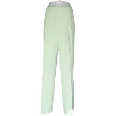 Kostuumbroek (Groen) van Mamalicious Elastaan, Polyester