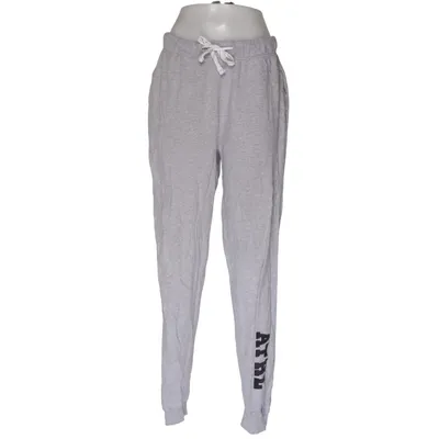 Sweatpants (Gray) from Climescape Cotton, Polyester