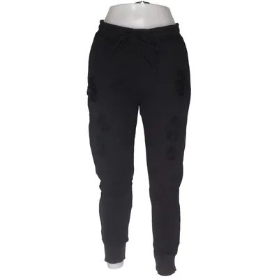 Sweatpants (Sort) fra Son Of A King Bomuld