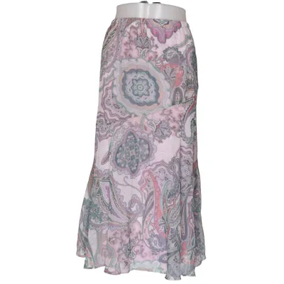Jupe longue (Rose, Multicolore) de Gerry Weber Collection Polyester
