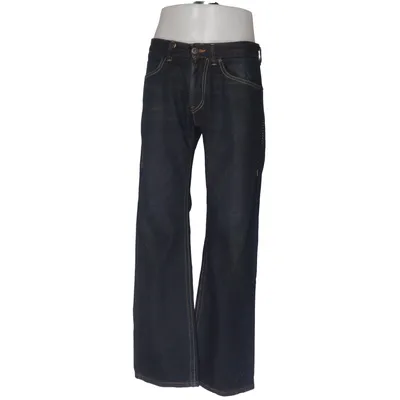 Spijkerbroek (Blauw) van Levi Strauss & Co Katoen