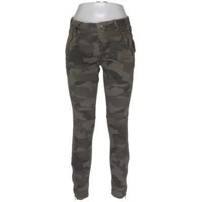 Jeans (Grön, Grå, Svart) från Place du Jour Bomull, Elastan