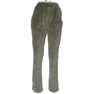 Pantalon de survêtement (Vert) de Tryst Coton, Élasthane, Polyester