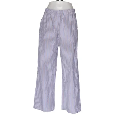 Pyjamasbyxor (Blå, Brun, Vit) från Leset Bomull, Polyester