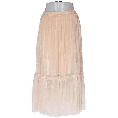 Jupe en tulle (Beige) de Zara Trafaluc Collection