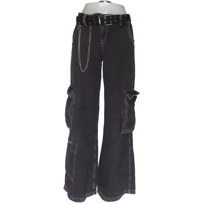Cargobukser (Puddle) fra BDG by Urban Outfitters Bomuld