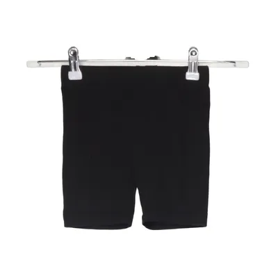 Short cycliste (Noir) de Mywear Young Coton, Élasthane