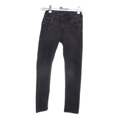 Jeans (Svart) från Lab Industries Polyester, Bomull, Elastan