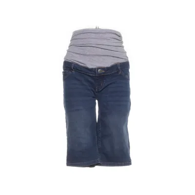 Zwangerschapsshorts (Blauw) van Esmara Katoen, Elastaan, Polyester, Viscose
