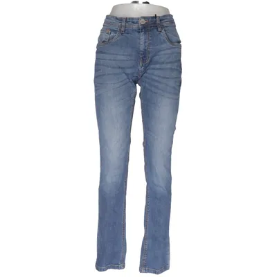 Jean (Bleu) de Denim 1982 Coton, Élasthane
