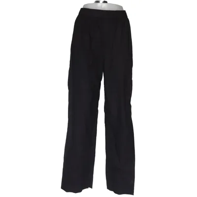Pants (Black) from By Malene Birger Organic cotton