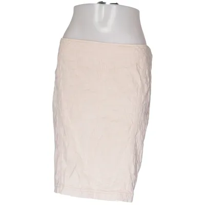 Kjol (Beige, Rosa) från Michele Bomull, Elastan