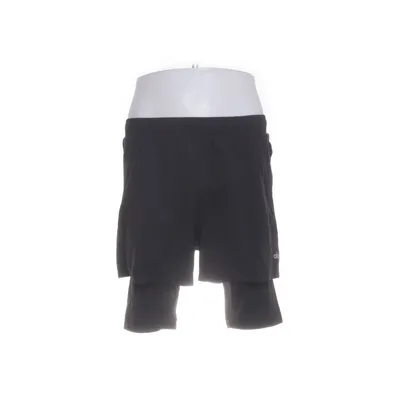 Träningsshorts (Svart) från Alo Elastan, Nylon, Polyester