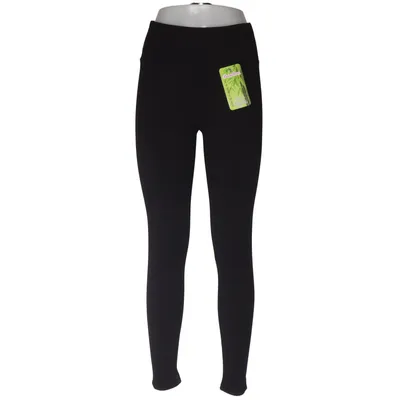 Leggings (Svart) från Bambus Bambu, Elastan